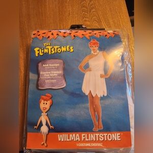 Wilma Flintstone Costume 🦖🎃